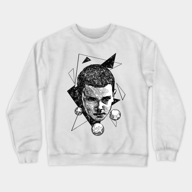 Eleven Crewneck Sweatshirt by YuriySmith